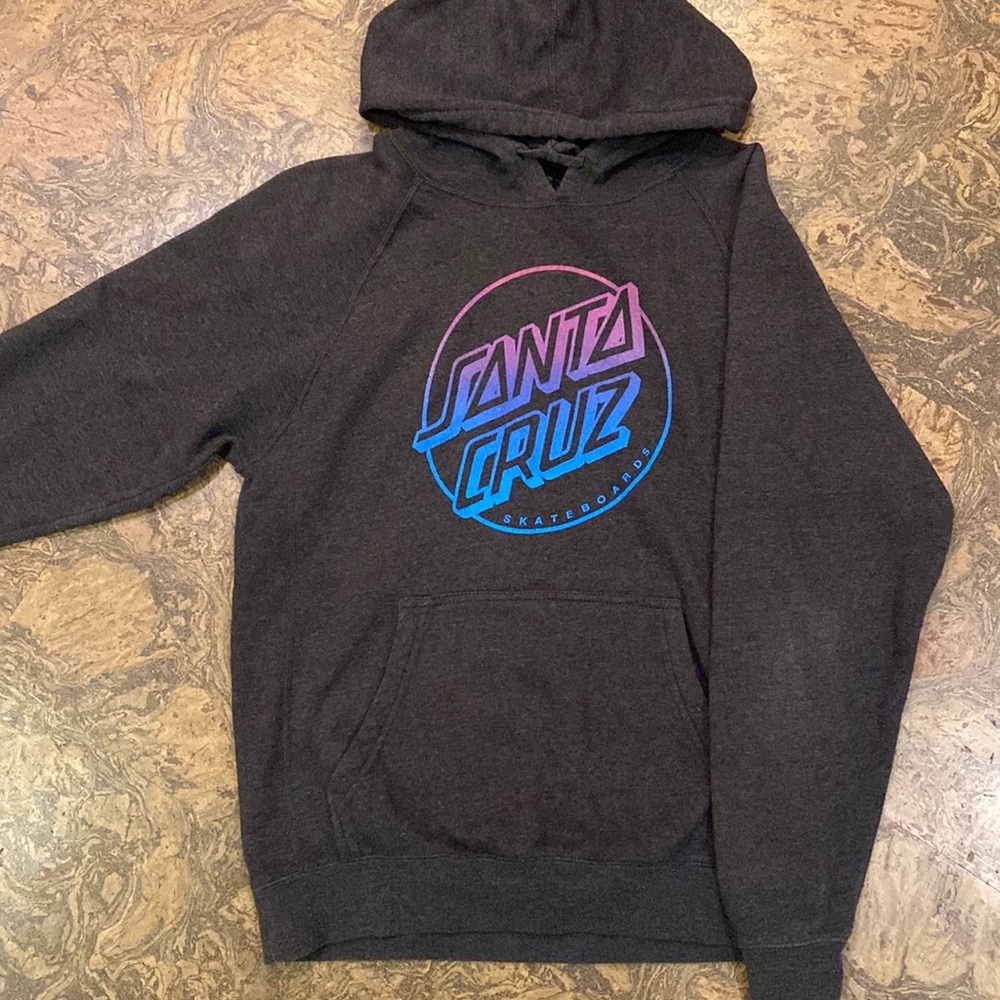 Santa Cruz Skateboards Sweatshirt